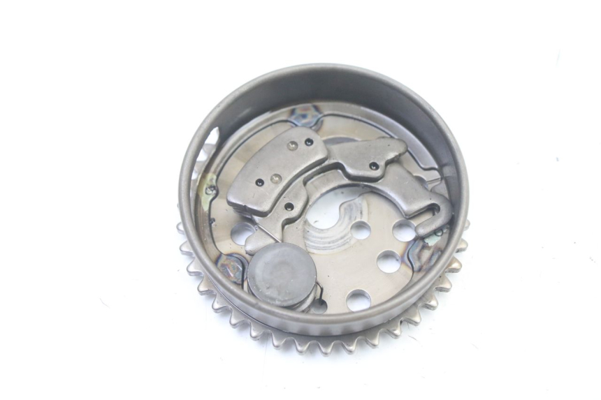 photo de ALBERO CAMME YAMAHA X-MAX XMAX 125 (2010 - 2014)
