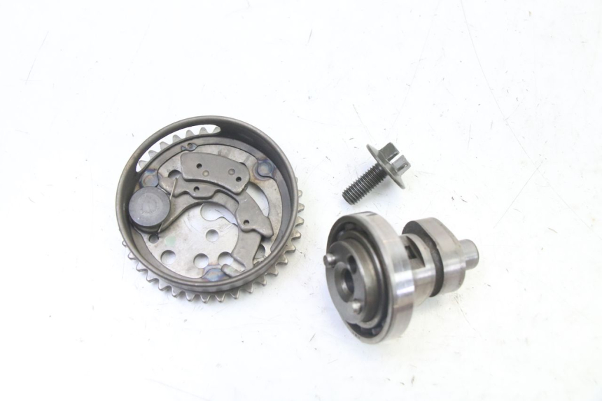 photo de ALBERO CAMME YAMAHA XMAX X-MAX 125 (2006 - 2009)