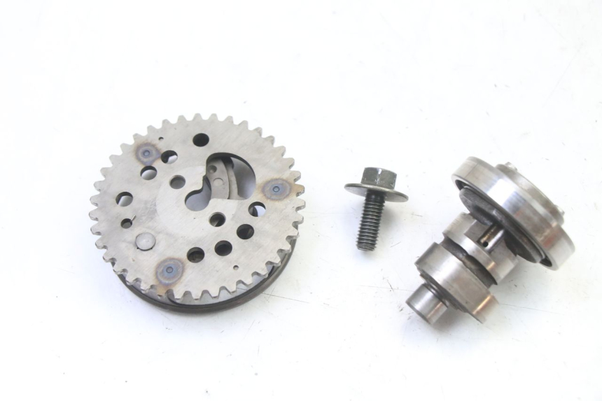 photo de ALBERO CAMME YAMAHA XMAX X-MAX 125 (2006 - 2009)