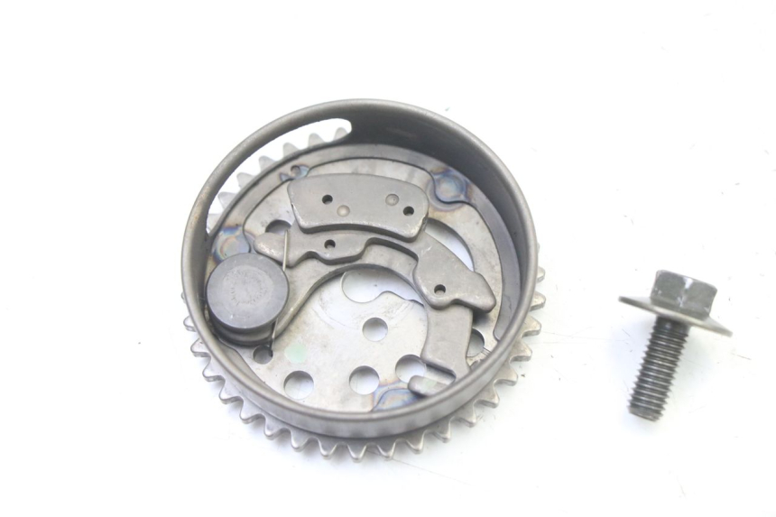 photo de ALBERO CAMME YAMAHA XMAX X-MAX 125 (2006 - 2009)