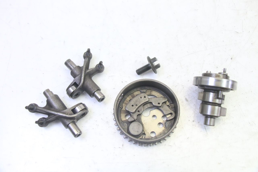 photo de ALBERO CAMME YAMAHA X-MAX XMAX 125 (2010 - 2014)