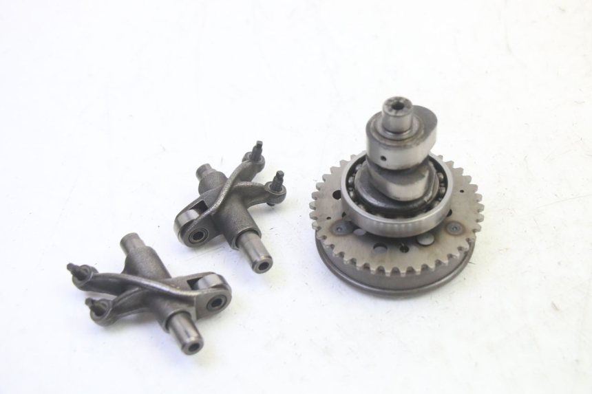 photo de ALBERO CAMME YAMAHA X-MAX XMAX 125 (2010 - 2014)