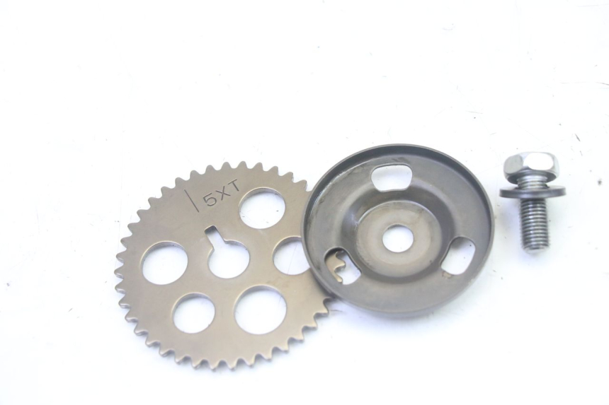 photo de ALBERO CAMME YAMAHA YFM R RAPTOR 250 (2008 - 2014)