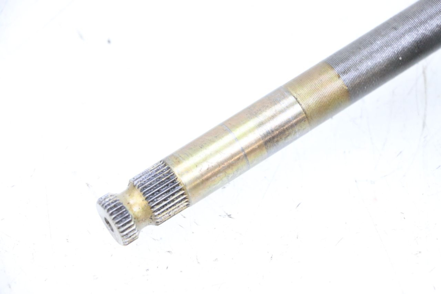 photo de ALBERO AVVIAMENTO MAG POWER BOMBERS 4T 50 (2016 - 2026) - Stato della superficie e materiale