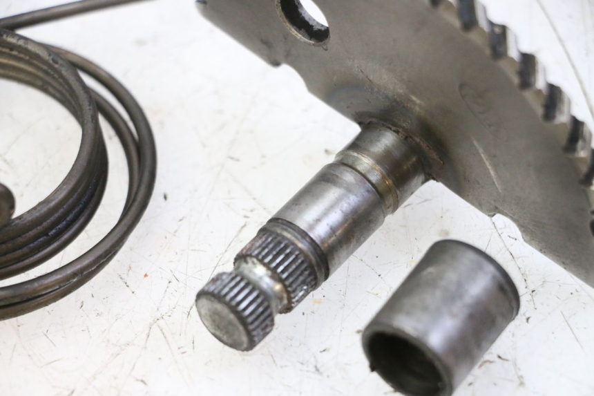 photo de ALBERO AVVIAMENTO PEUGEOT CITYSTAR 50 (2013 - 2017)