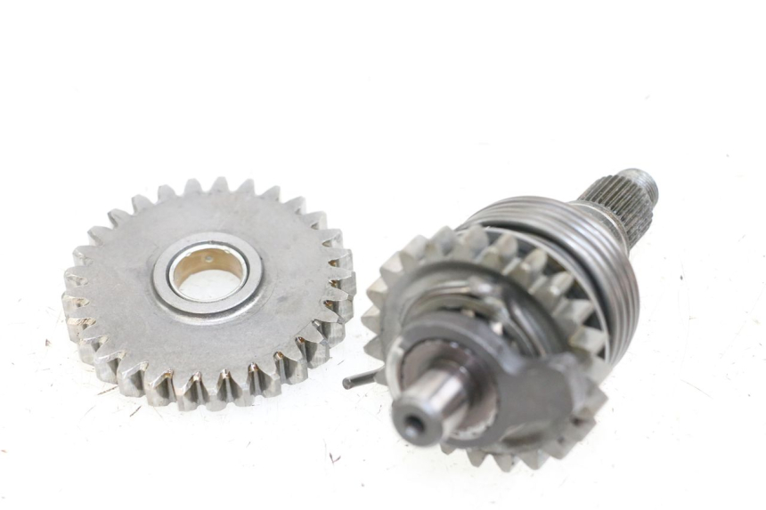 photo de ALBERO AVVIAMENTO YAMAHA DTLC 125 (1982 - 1987)