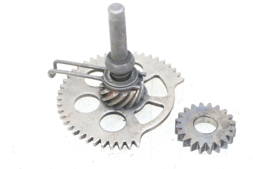 photo de ALBERO AVVIAMENTO GOES WIKI 125 (2010 - 2015) - Vista principale