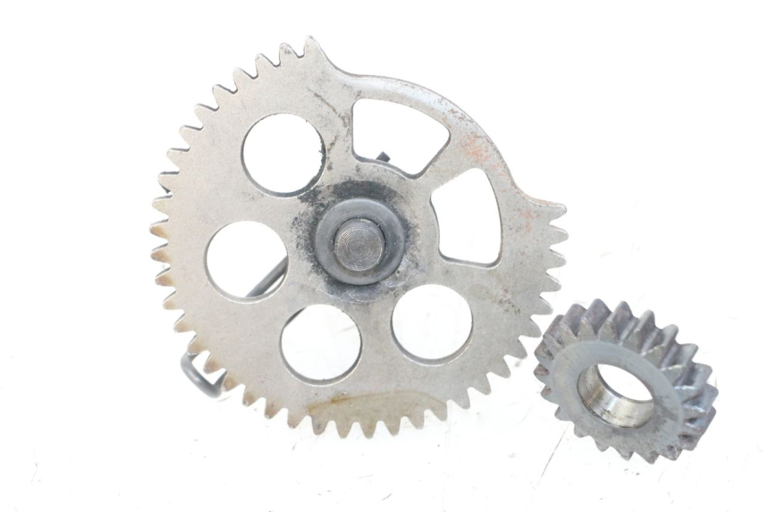 photo de ALBERO AVVIAMENTO GOES WIKI 125 (2010 - 2015) - Zoom sullo stato d'uso