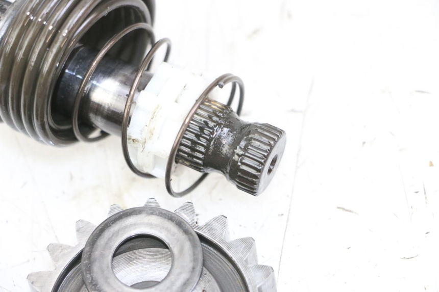 photo de ALBERO AVVIAMENTO HONDA MTX TC02 125 (1987 - 1989)