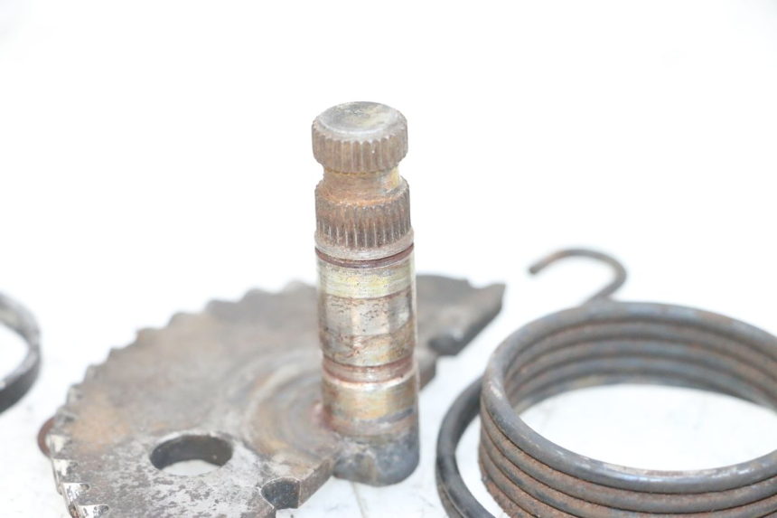 photo de ALBERO DEL CAMBIO PEUGEOT KISBEE 4T 50 (2018 - 2022) - Zoom sullo stato d'uso