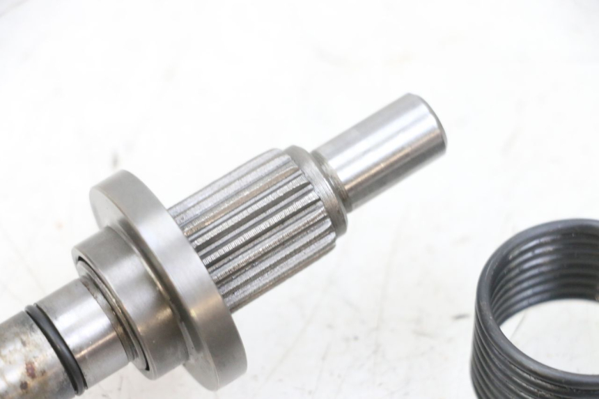 photo de ALBERO AVVIAMENTO KSR TR SM 50 (2015 - 2018) - Dettagli dei punti di fissaggio