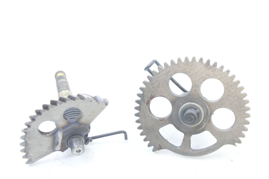 photo de ALBERO DI AVVIAMENTO VONROAD YIBEN 125 (2006 - 2010) - Vista principale