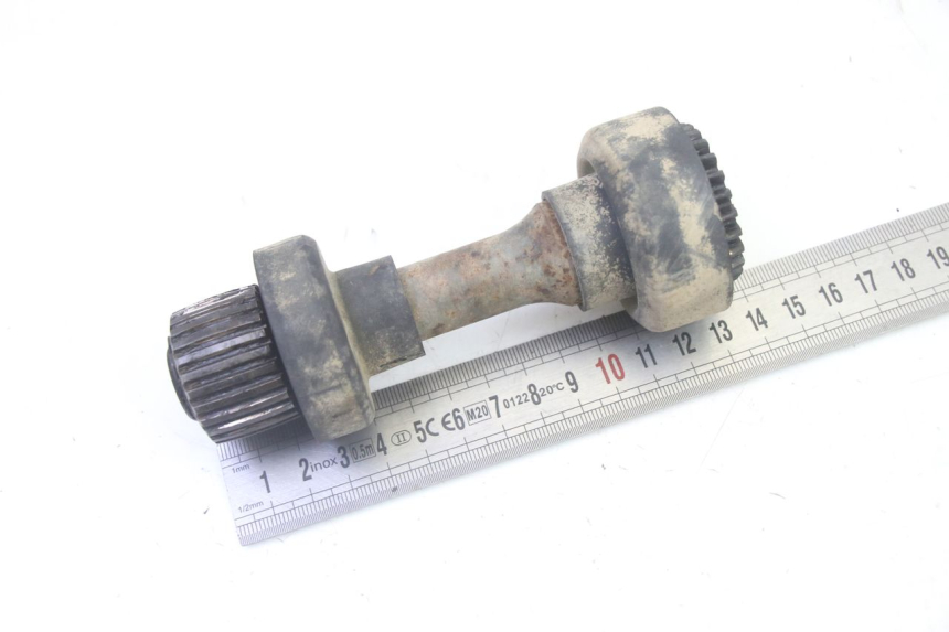 photo de ALBERO RUOTA YAMAHA YFM GRIZZLY 550 (2008 - 2015)