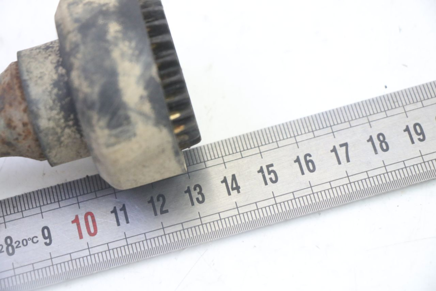 photo de ALBERO RUOTA YAMAHA YFM GRIZZLY 550 (2008 - 2015)