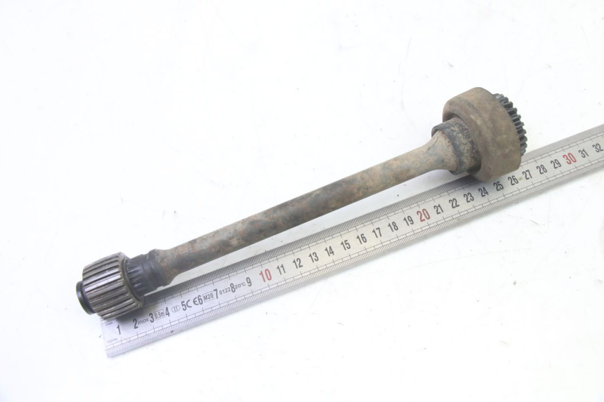 photo de ALBERO RUOTA YAMAHA YFM GRIZZLY 550 (2008 - 2015)