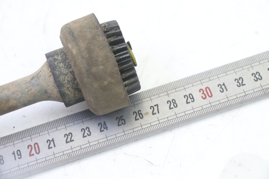 photo de ALBERO RUOTA YAMAHA YFM GRIZZLY 550 (2008 - 2015)