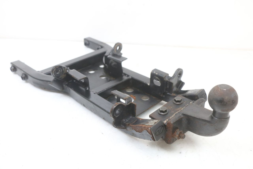 photo de GANCIO DI TRAINO HYTRACK HY S 4X4 410 (2013 - 2016) - Zoom sullo stato d'uso