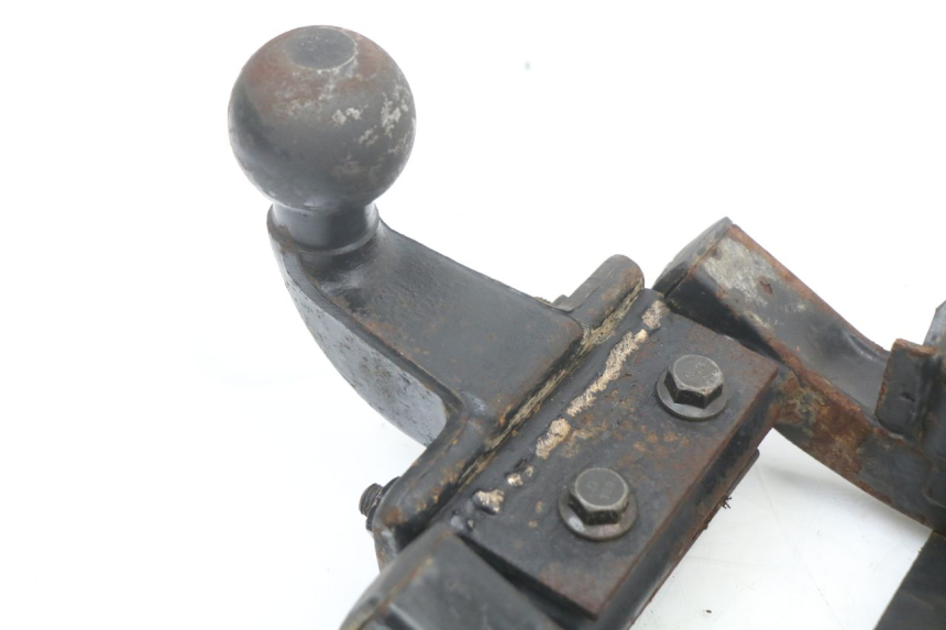 photo de GANCIO DI TRAINO HYTRACK HY S 4X4 410 (2013 - 2016) - Vista d'insieme del prodotto