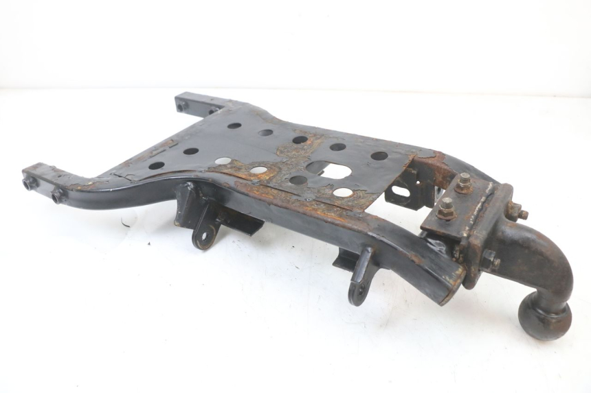 photo de GANCIO DI TRAINO HYTRACK HY S 4X4 410 (2013 - 2016) - Marcature e riferimenti originali