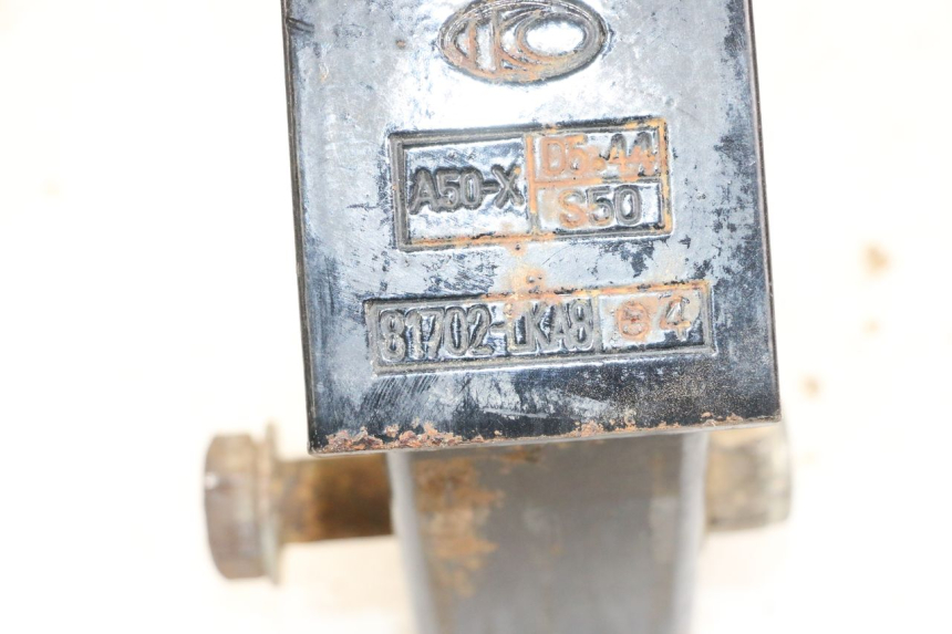 photo de GANCIO DI TRAINO KYMCO MXU 4X4 500 (2011 - 2018) - Zoom sullo stato d'uso