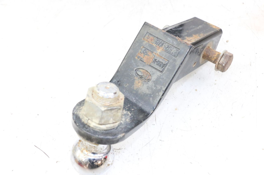 photo de GANCIO DI TRAINO KYMCO MXU 4X4 500 (2011 - 2018) - Altra angolazione