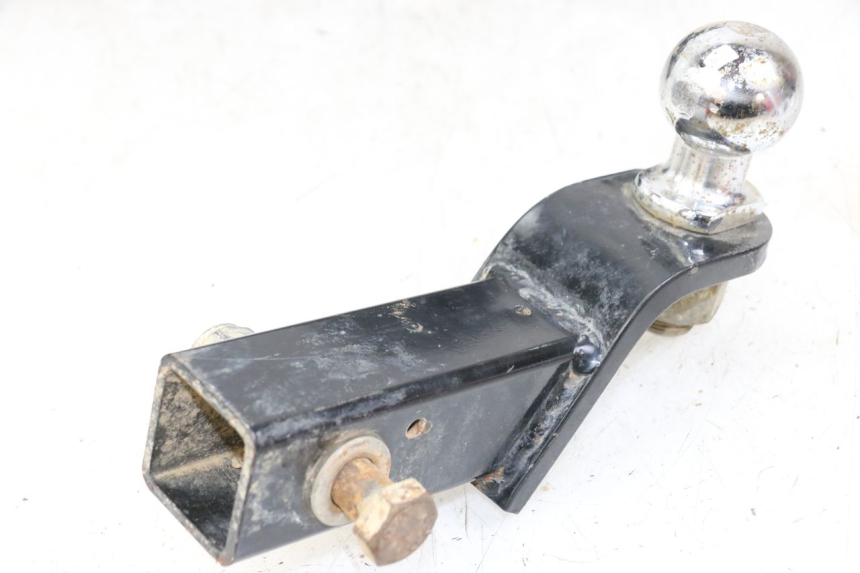 photo de GANCIO DI TRAINO KYMCO MXU 4X4 500 (2011 - 2018) - Dettagli dei punti di fissaggio