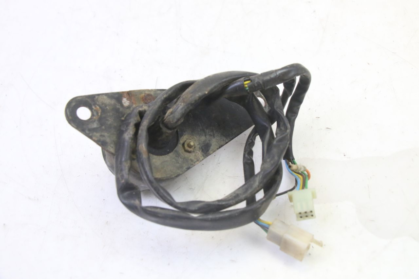 photo de GANCIO DI TRAINO YAMAHA YFM GRIZZLY 550 (2008 - 2015)