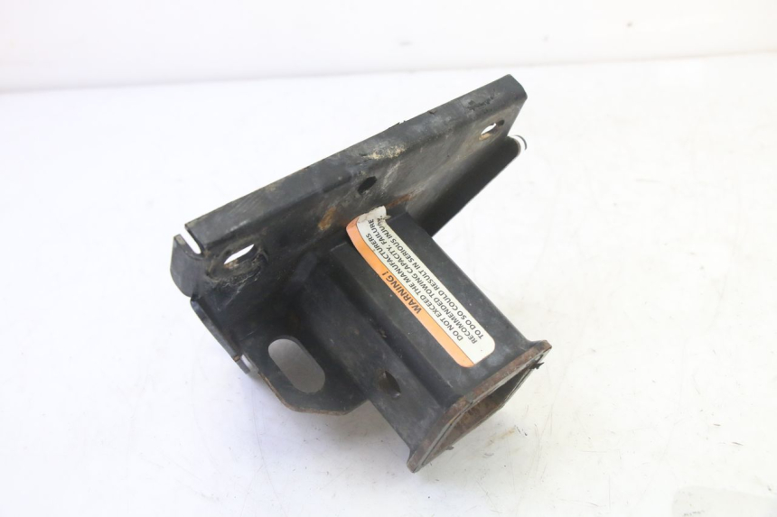 photo de GANCIO DI TRAINO YAMAHA YFM GRIZZLY 550 (2008 - 2015)