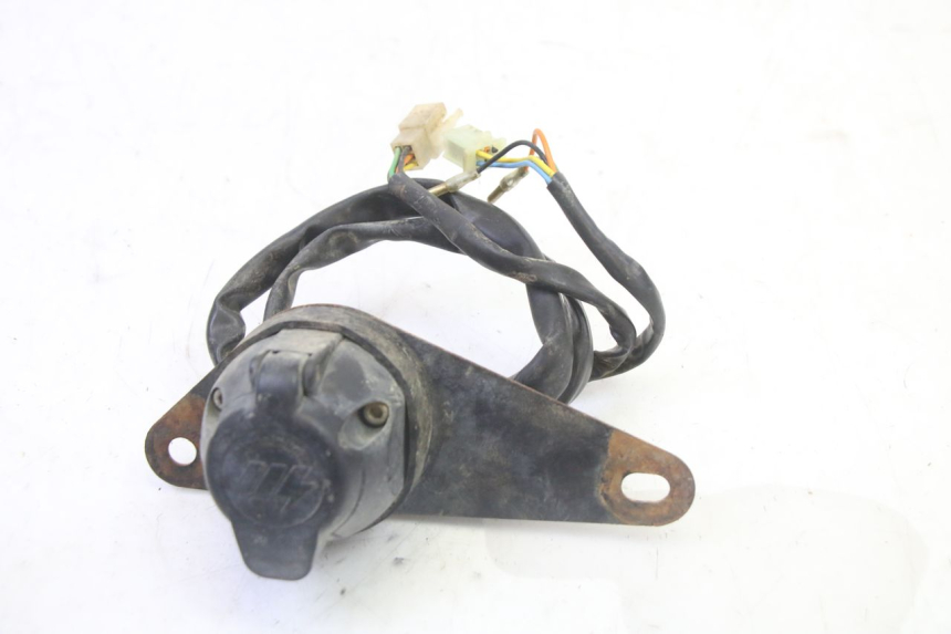 photo de GANCIO DI TRAINO YAMAHA YFM GRIZZLY 550 (2008 - 2015)