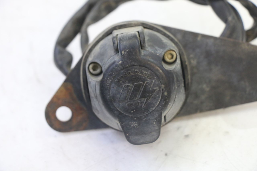 photo de GANCIO DI TRAINO YAMAHA YFM GRIZZLY 550 (2008 - 2015)