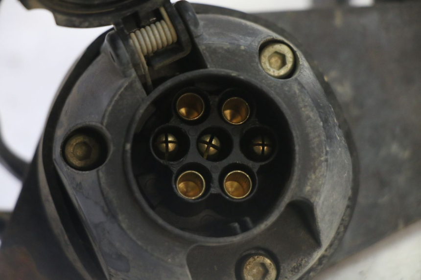 photo de GANCIO DI TRAINO YAMAHA YFM GRIZZLY 550 (2008 - 2015)