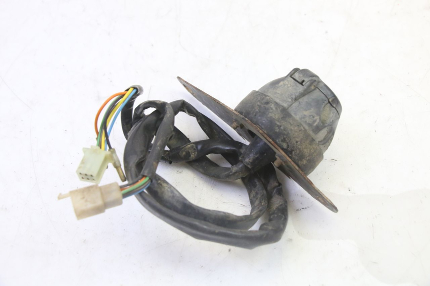 photo de GANCIO DI TRAINO YAMAHA YFM GRIZZLY 550 (2008 - 2015)