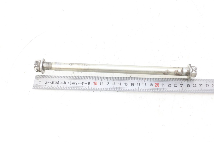 photo de ASSE FORCELLONE KSR CODE 125 (2018 - 2020) - Altra angolazione