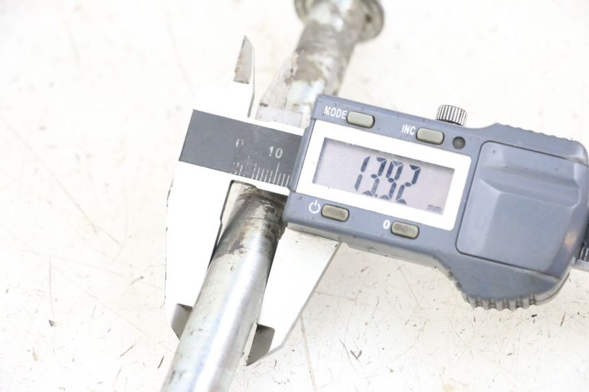 photo de ASSE FORCELLONE HYOSUNG GF 125 (2001 - 2005) - Dettaglio del componente