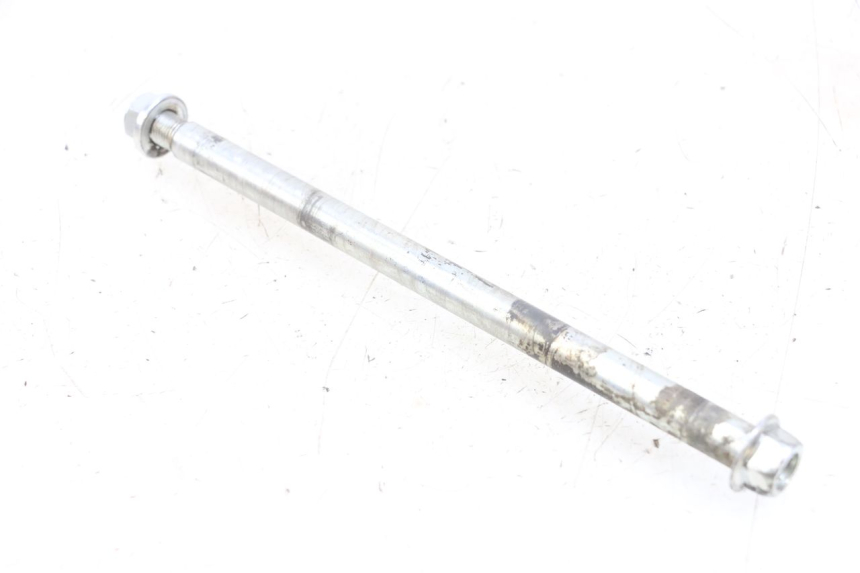 photo de ASSE FORCELLONE HYOSUNG GF 125 (2001 - 2005) - Primo piano tecnico