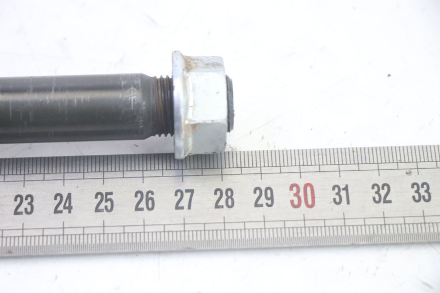 photo de ASSE FORCELLONE KAWASAKI GPX R WARBIRD 600 (1988 - 1993) - Altra angolazione