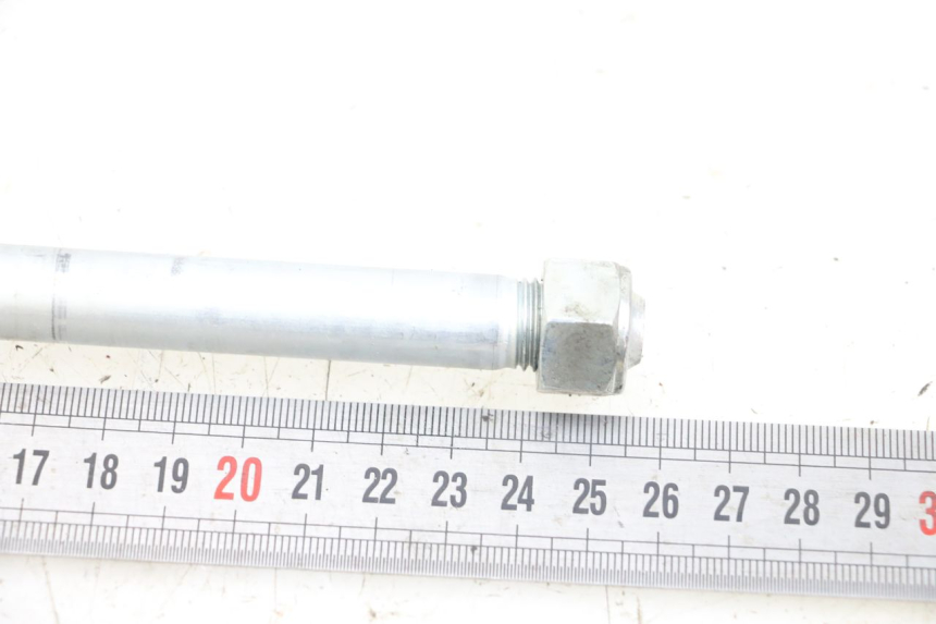 photo de ASSE FORCELLONE SUZUKI GZ MARAUDER 125 (1998 - 2004)