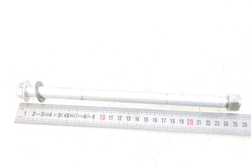 photo de ASSE FORCELLONE SUZUKI GZ MARAUDER 125 (1998 - 2004)