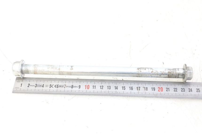 photo de ASSE FORCELLONE KIDEN KD125-G 125 (2018 - 2022)
