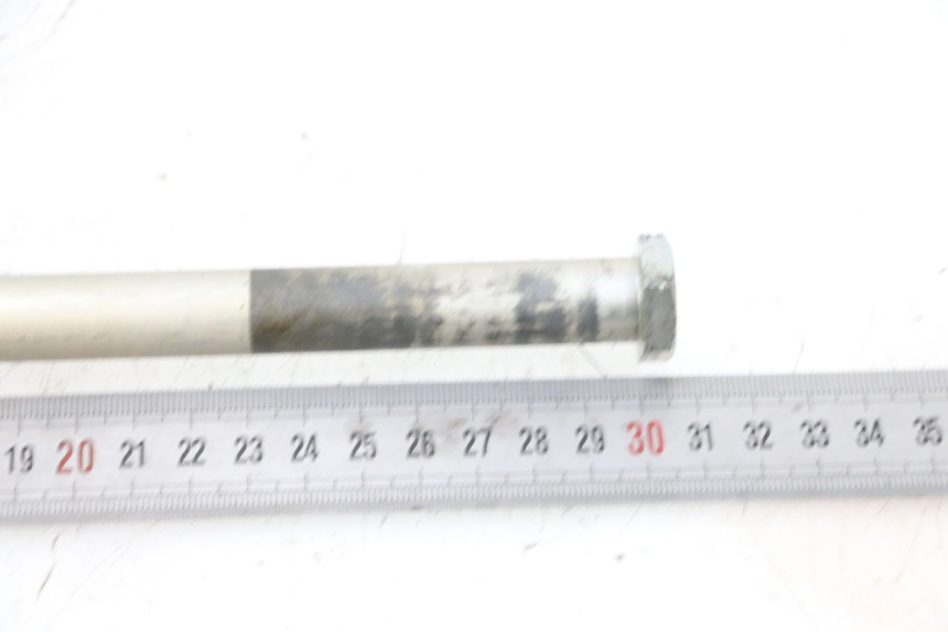 photo de ASSE FORCELLONE YAMAHA MT-07 MT07 ABS 700 (2018 - 2020) - Zoom sullo stato d'uso