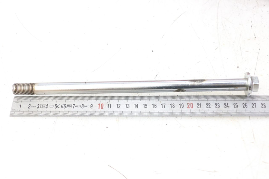 photo de ASSE FORCELLONE REGAL RAPTOR RAXTER 2 125 (2007 - 2015) - Zoom sullo stato d'uso