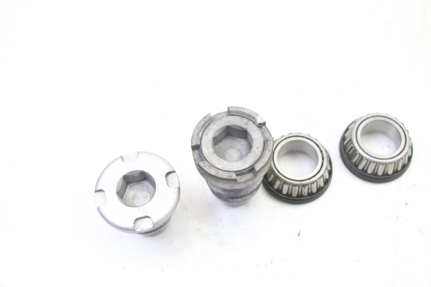 photo de ASSE FORCELLONE HONDA ST PAN EUROPEAN 1300 (2002 - 2013)
