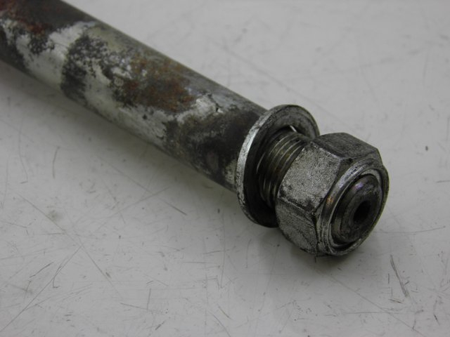 photo de ASSE BRACCIO OSCILLANTE SUZUKI GSF N BANDIT 600 (1996 - 1999)