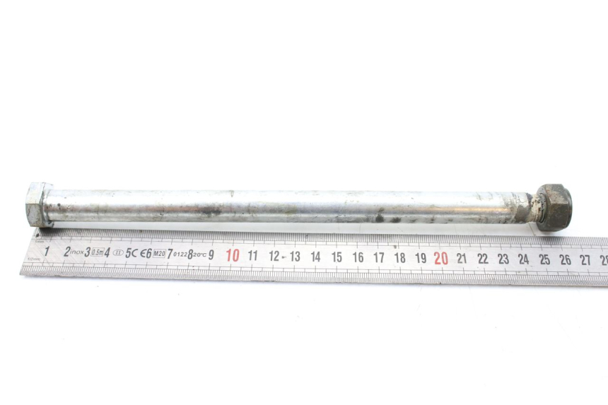 photo de ASSE FORCELLONE YAMAHA TDR DELTABOX 125 (1993 - 2003)