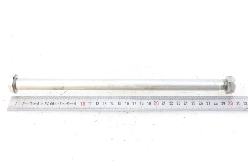 photo de ASSE FORCELLONE YAMAHA TRACER 7 700 (2020 - 2024) - Altra angolazione