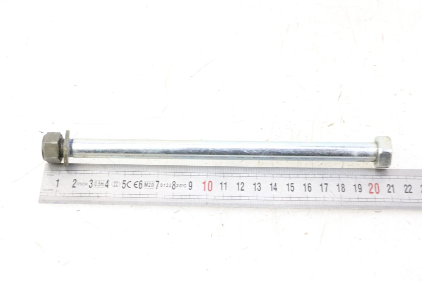 photo de ASSE FORCELLONE YAMAHA TTR 125 (2000 - 2020)