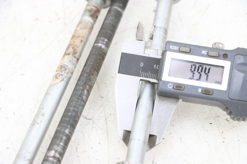 photo de ASSE MOTORE SUZUKI BURGMAN 650 (2013 - 2020)