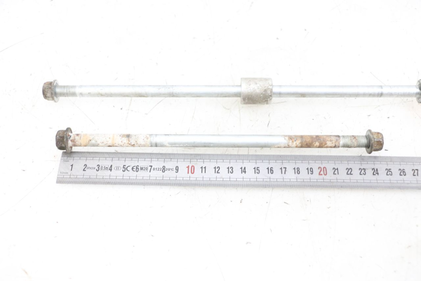 photo de ASSE MOTORE SUZUKI BURGMAN 650 (2013 - 2020)