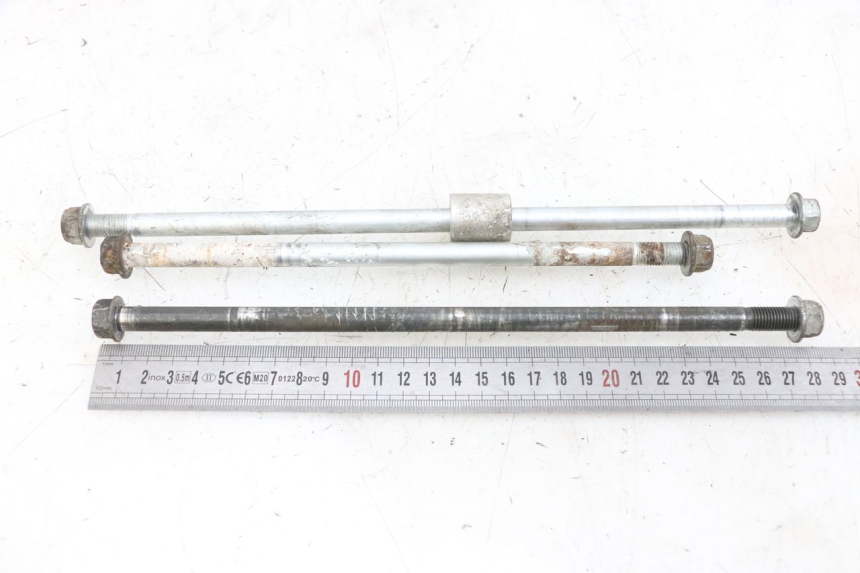 photo de ASSE MOTORE SUZUKI BURGMAN 650 (2013 - 2020)