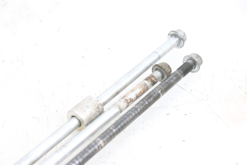 photo de ASSE MOTORE SUZUKI BURGMAN 650 (2013 - 2020)